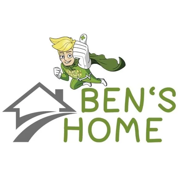 Ben's HOME, hotel en Oldenburg