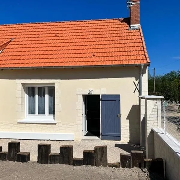 Maison Au Numéro 21, petit-déjeuner offert, hotel v destinaci Villefranche-Sur-Cher