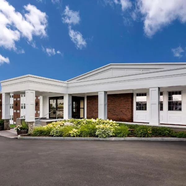 Best Western University Inn, hotel v destinaci Canton