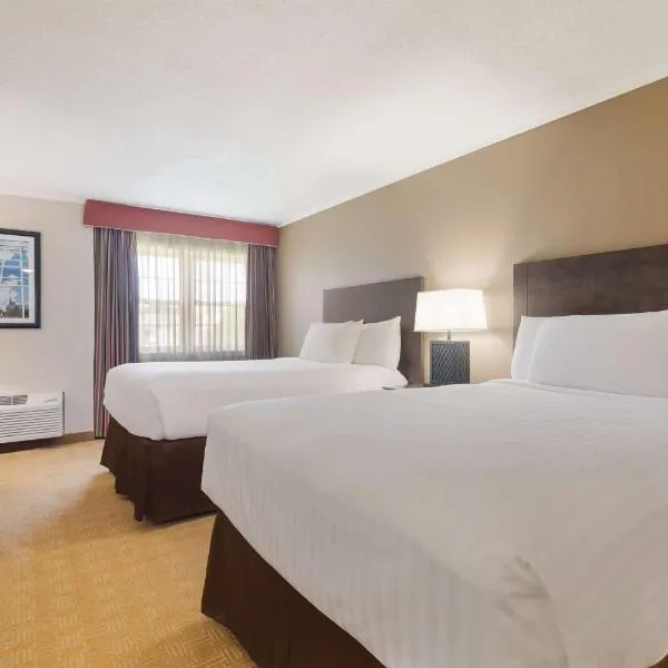 Best Western University Inn, hotel a Canton