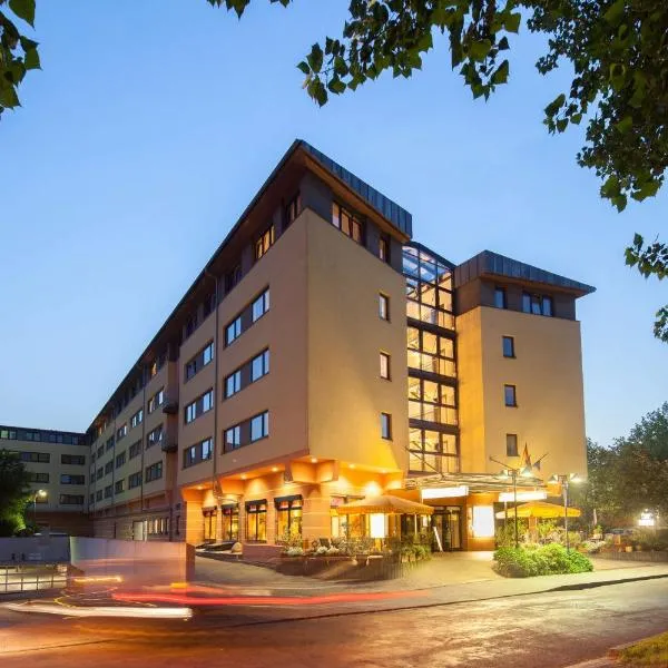 Suite Hotel Leipzig, hotel en Leipzig