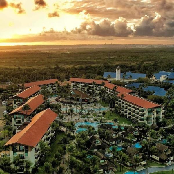 Resort Marulhos Porto de Galinhas Flat 306G