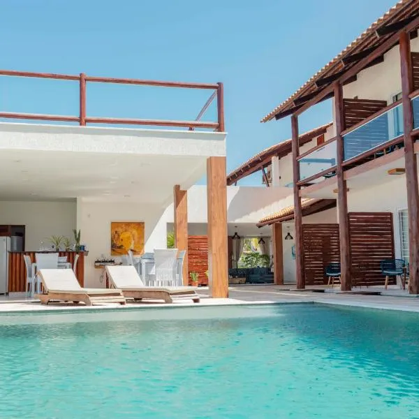 Caly Pousada, hotel v destinaci São Miguel do Gostoso
