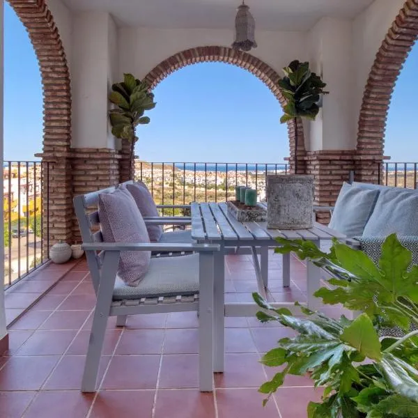 Vida Mia Almeria - Superior Apartment, hotel v destinaci Vera