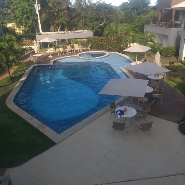 Village Solaris, hotel v destinaci Imbassai