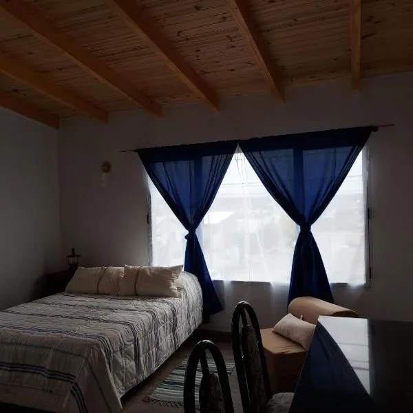 Lu-Mar: Comodoro Rivadavia'da bir otel