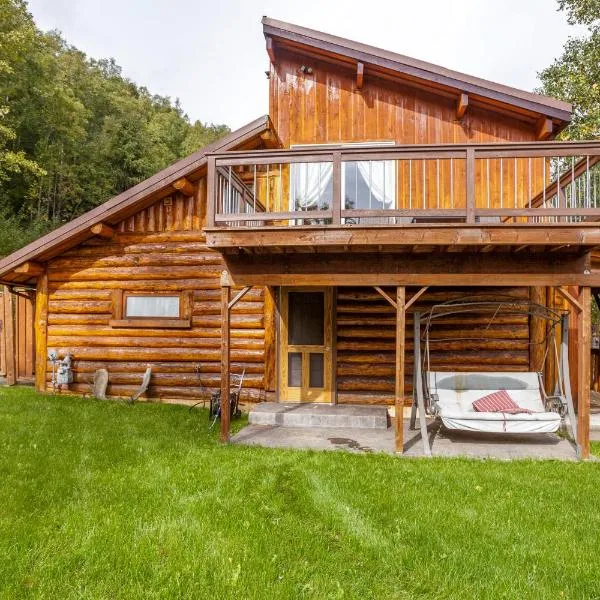 Indian AK 25 min to Anchorage & 25 min to Girdwood, hotel v destinaci Anchorage
