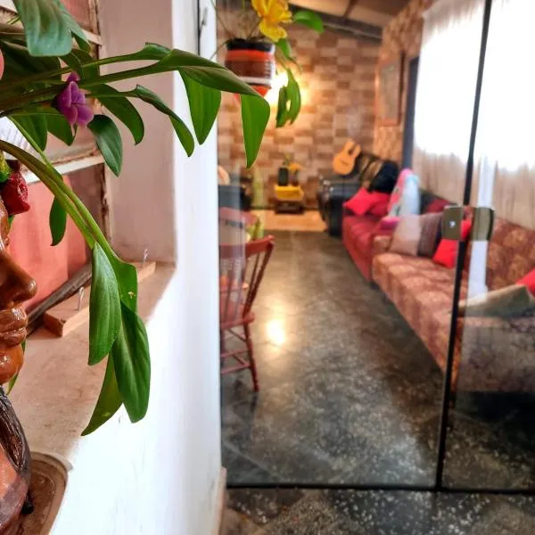 Hostal Jardín de Luque, hotel v destinaci San Lorenzo