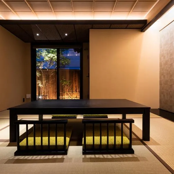 Rinn Kiyomizu Gojo Machiya, hotel a Kyoto