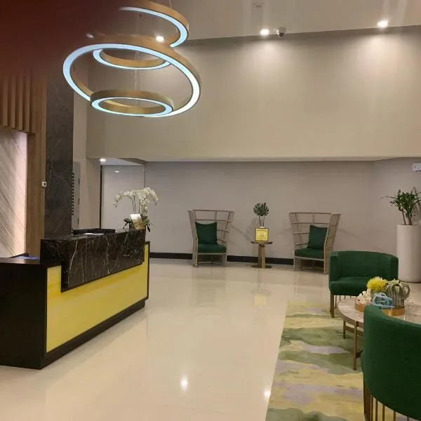 Le Maisse Executive Studio 1BR opp Okada, hotel sa Maynila