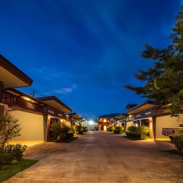 Thebedkolok resort, hotel di Sungai Kolok