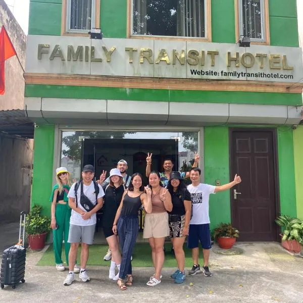 Dog Friendly Hotel $Thach Loi - $Family Transit Hotel