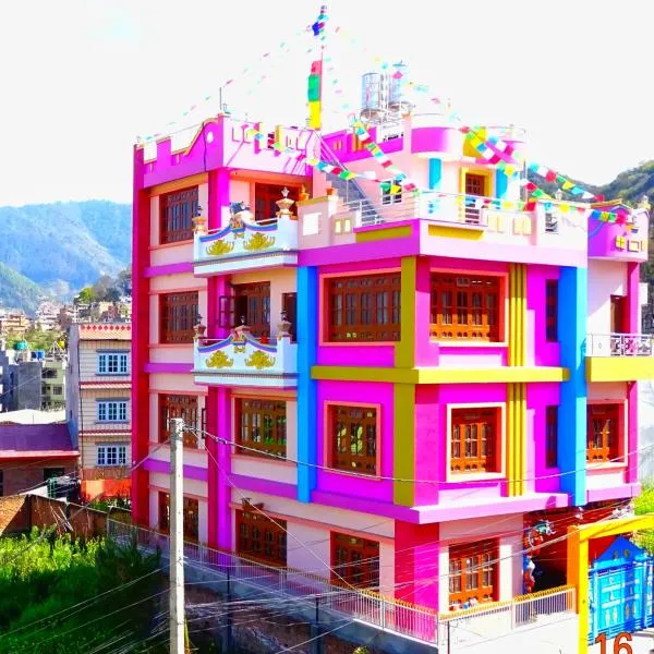 Dragon Homestay Bhaktapur, hotel v destinaci Bhaktapur