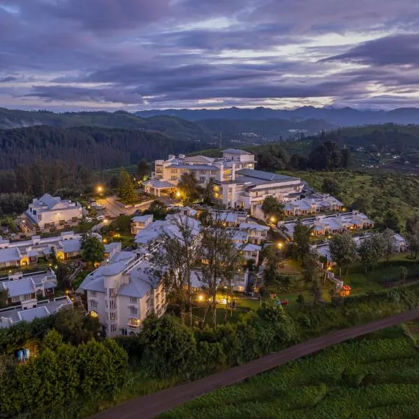 Sterling Ooty Fern Hill, hotel en Ooty