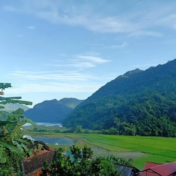 Ba Bể Green (View Ba Be lake), hotel en Bắc Kạn