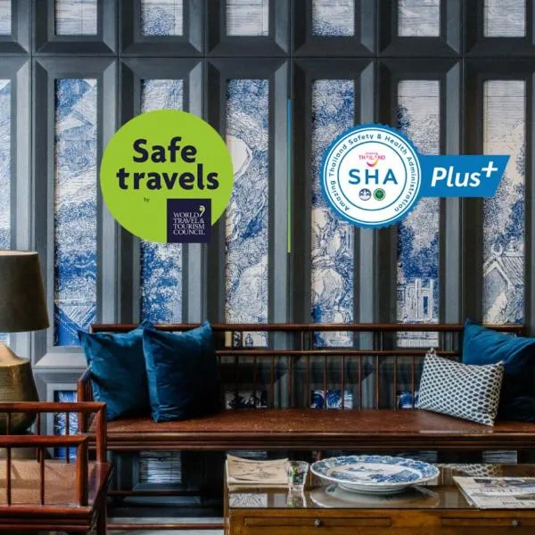 Oriental Heritage Hotel, hotel en Bangkok