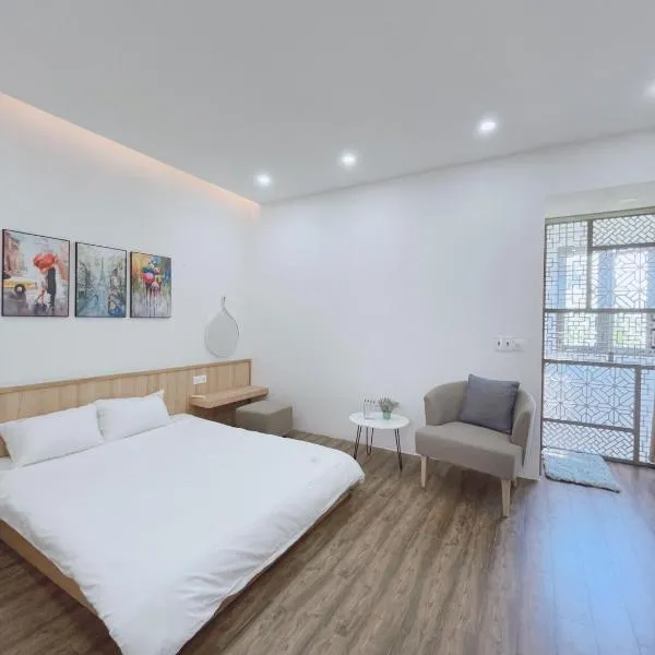 Moon House Homestay Da Nang, hotel in Da Nang