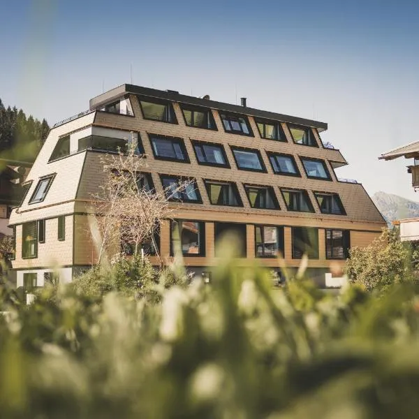 DAS GERLOS - Boutique Hotel, hotel v destinaci Gerlos