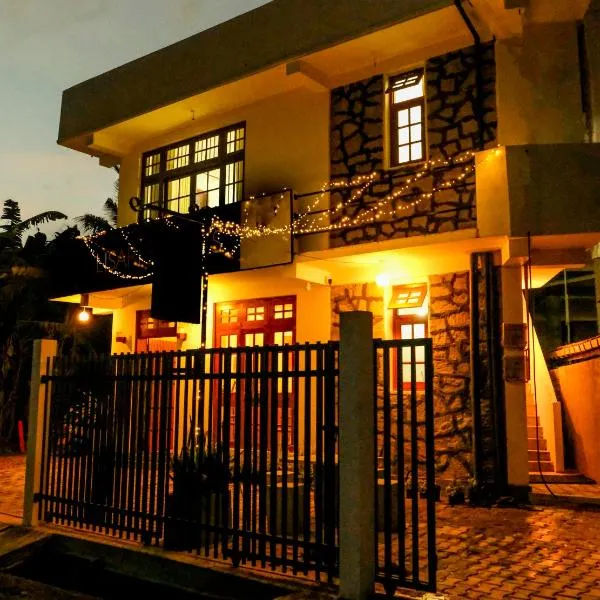 Cottage 23, hotel en Kurunegala