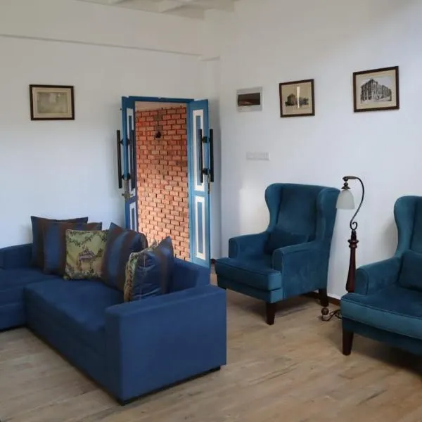 Alakamandava, hotel v destinaci Colombo