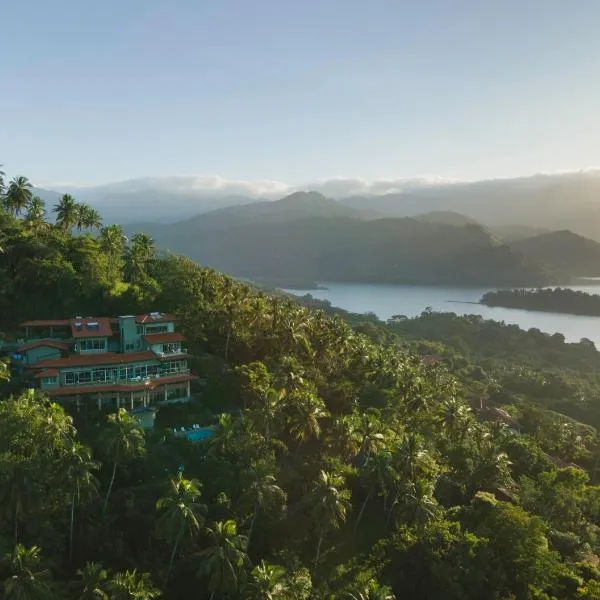 The Albatross, Kandy, hotel v destinaci Digana