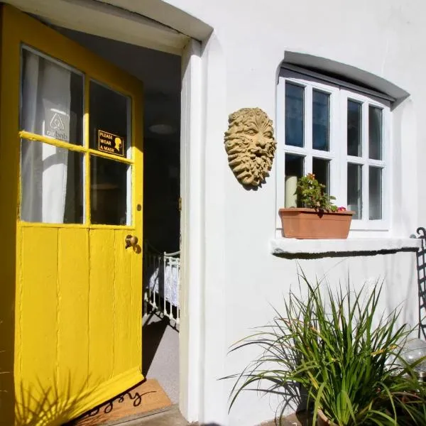 The Cottage at Barkwith House, hotel v destinácii Leiston