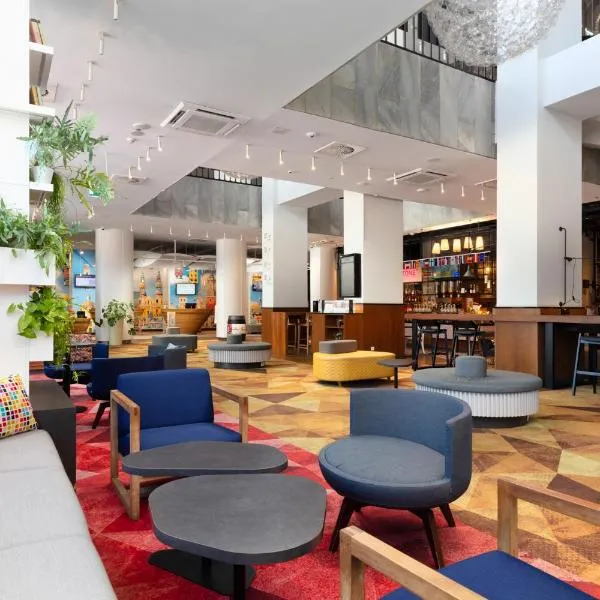 Novotel Poznan Centrum, hotel v Poznani