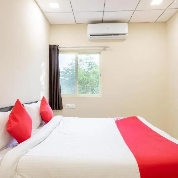 JAGTARA RESIDENCY, hotel v destinaci Indaur