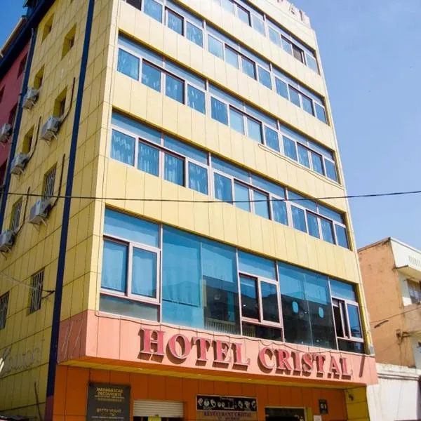 Hotel Cristal Madagascar, Hotel in Analamahitsy