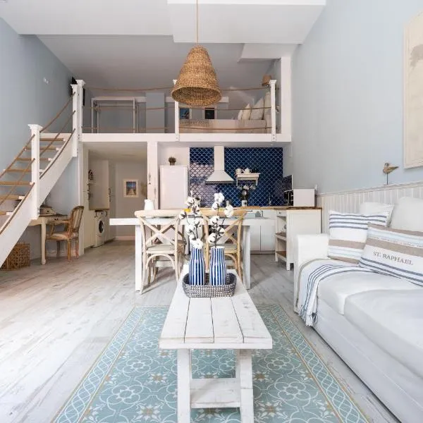 Le Méditarranéen de COUP DE COEUR APPARTEMENTS, hotel en Valencia