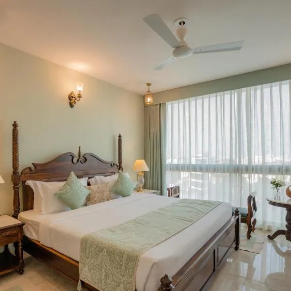 35 Sahakar Suites-A Luxury Aparthotel in Jaipur, hotel em Jaipur
