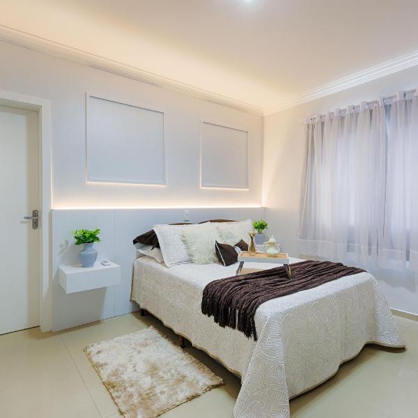 APT NOVO, LOCALIZAÇÃO PRIVILEGIADA 60 MT DO TERMAS - Foto 2
