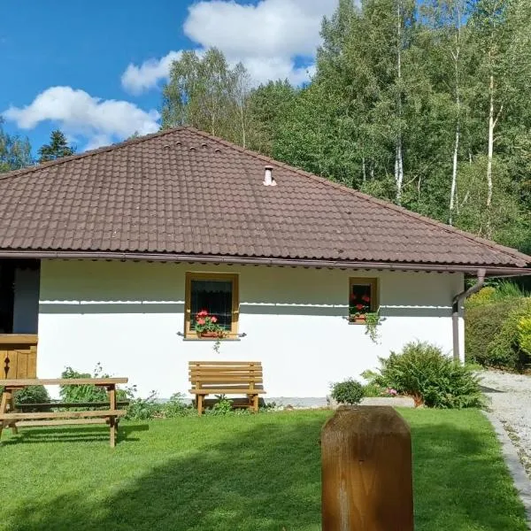 Zátoň č.15, hotel v Lenoře