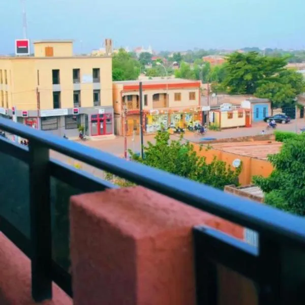 AG HOTEL Ouaga, hotell i Ouagadougou