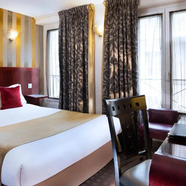 Hotel Opéra d'Antin โรงแรมในปารีส