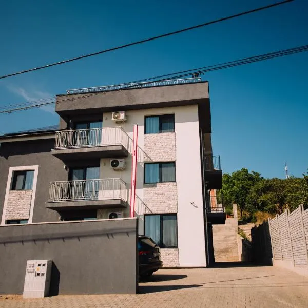 Dream House Apartments, hotel a Oradea
