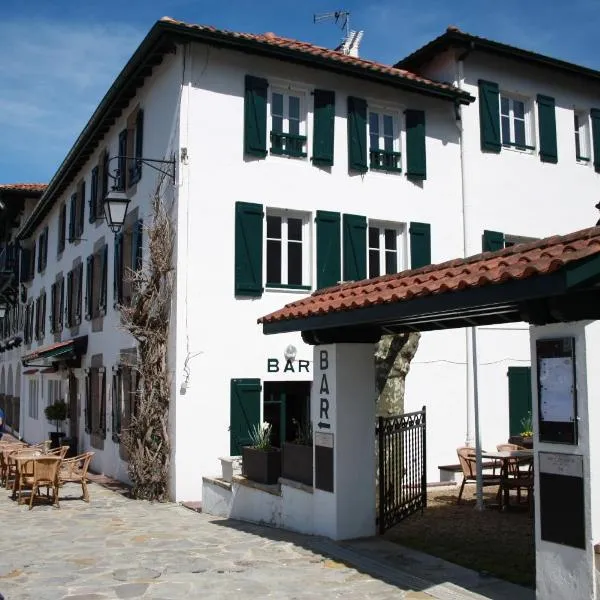 Hôtel de la Rhune, hotel v destinácii Ascain