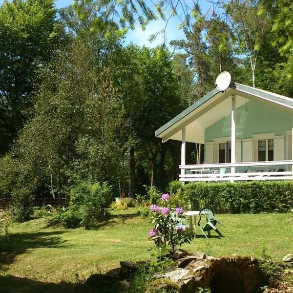 Il était une fois, hotel in Champeau