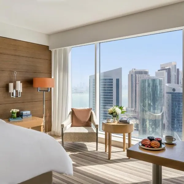 도하에 위치한 호텔 Pullman Doha West Bay