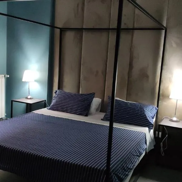 마사프라에 위치한 호텔 B&B af