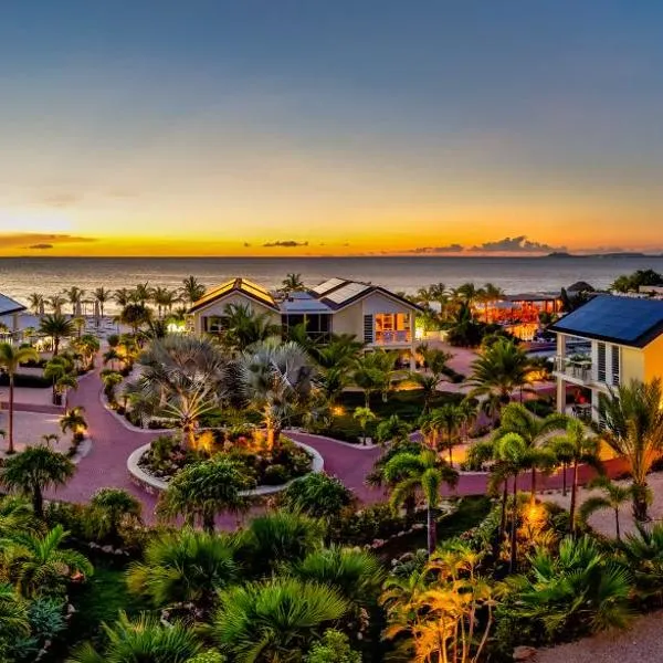 Delfins Beach Resort, hotelli kohteessa Kralendijk