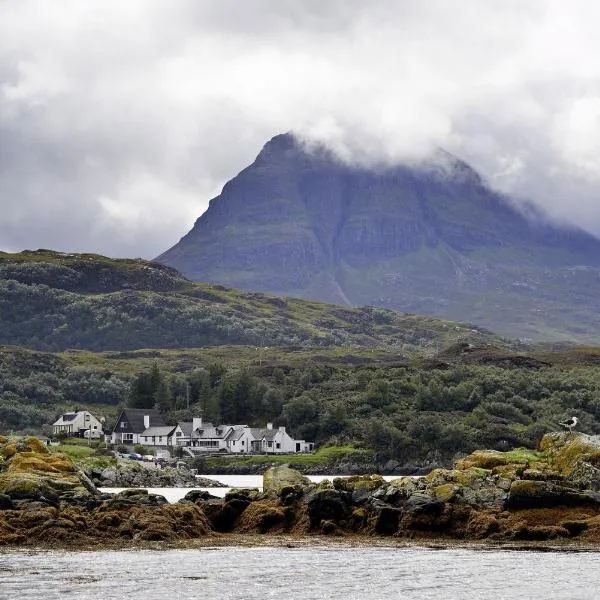 Kylesku Hotel, hotel v destinaci Kylestrome