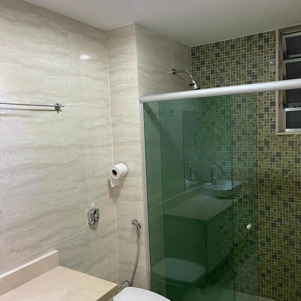 Lovely 2 bed-room full equipped condo 60m2 in Flamengo Rio de Janeiro - Foto 3