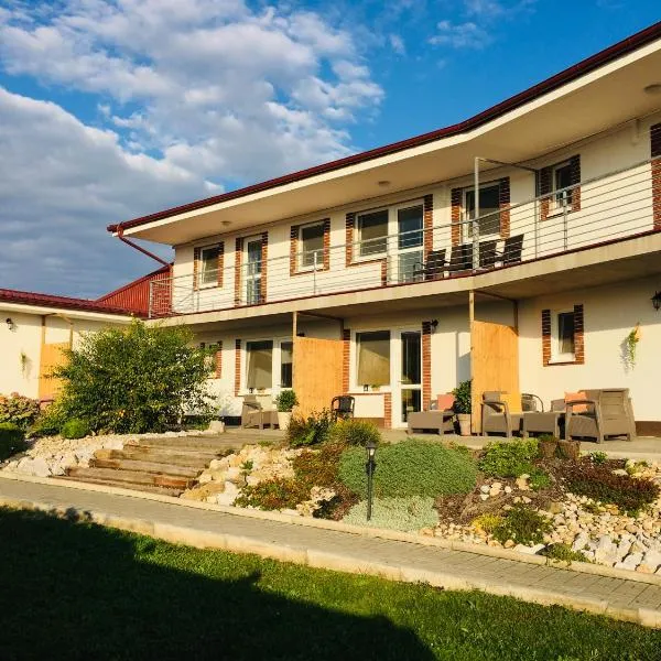 Ubytování u Malinků, hotel v Přítlukách