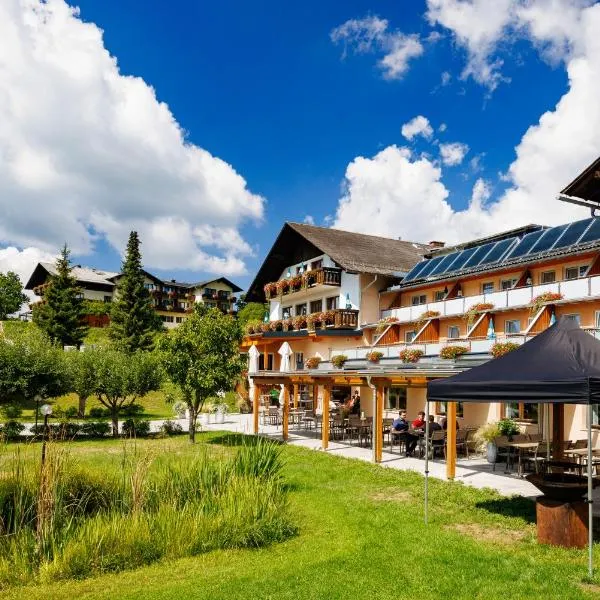 Der Trattner - Hotel Trattnerhof & Hotel Schöcklblick, hotel v destinaci Semriach