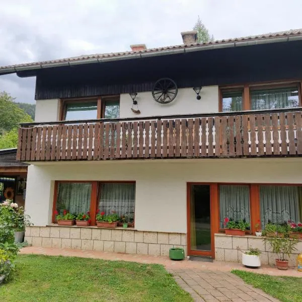Hiša Jezersko, hotel in Zgornje Jezersko