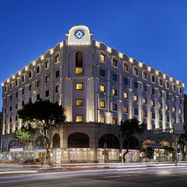 The Riviera Hotel Taipei, hotel v destinaci Taipei