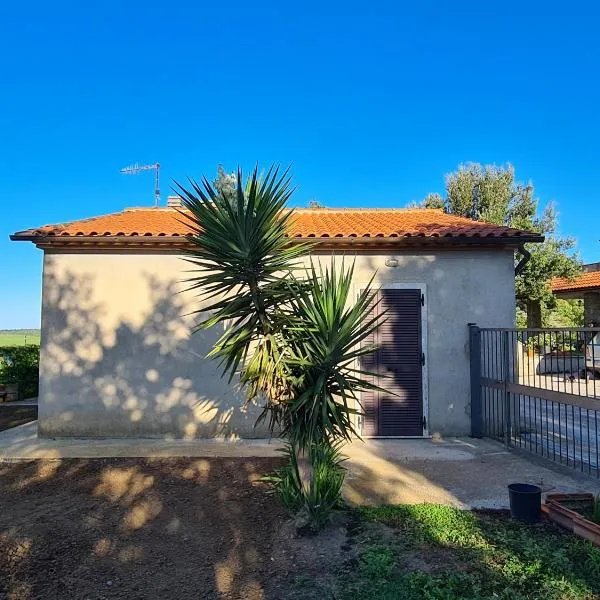 Casa Carpineta, viešbutis mieste Mančanas