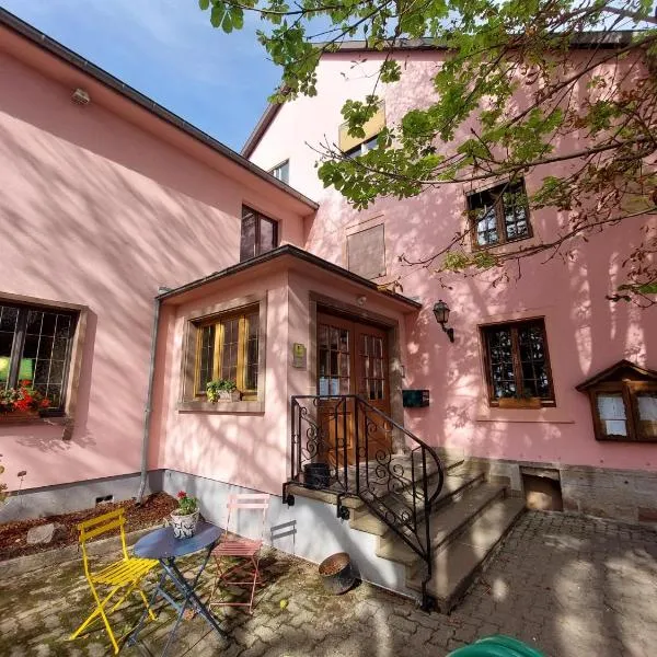 Auberge De La Foret - Logis, hotel in Kilstett