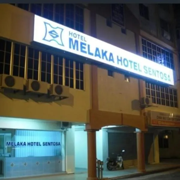 MELAKA HOTEL SENTOSA, hotel in Sungai Udang